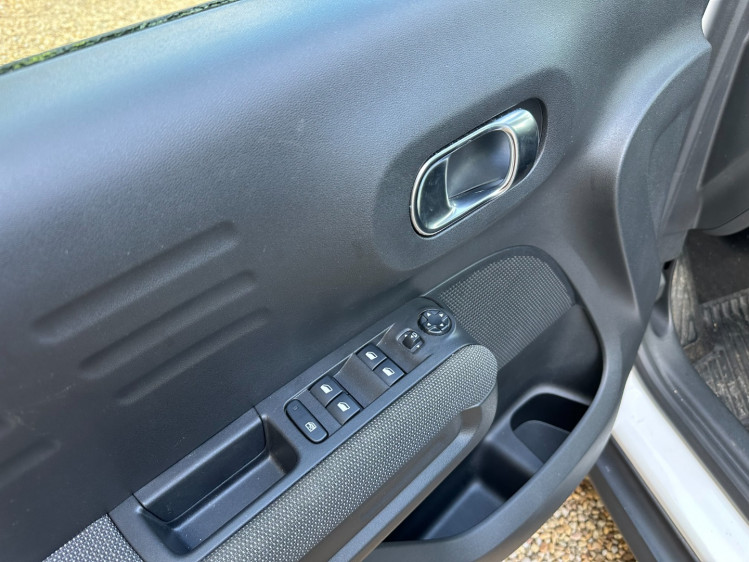 CITRO&Euml;N C3 AIRCROSS 1.5 bluehdi 120cv feel pack business eat6 boite auto