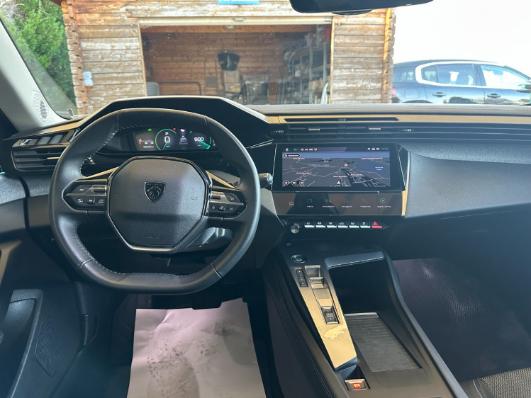 PEUGEOT 308 SW NOUVELLE 1.5 bluehdi 130cv allure pack eat8 boite auto....