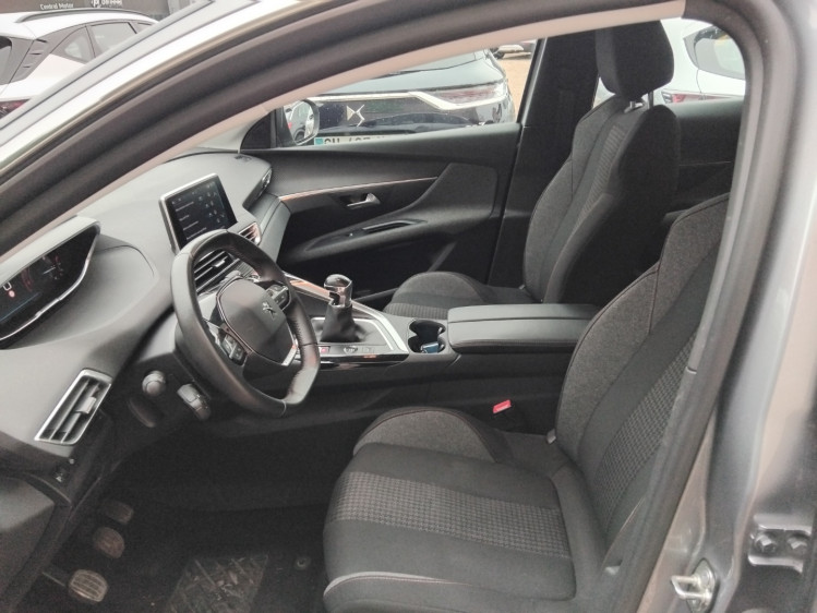 PEUGEOT 3008 NOUVEAU 1.5 bluehdi 130cv active pack 