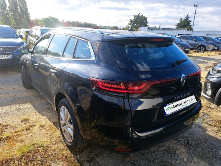 RENAULT MEGANE ESTATE SW BREAK 1.0 tce 115cv zen
