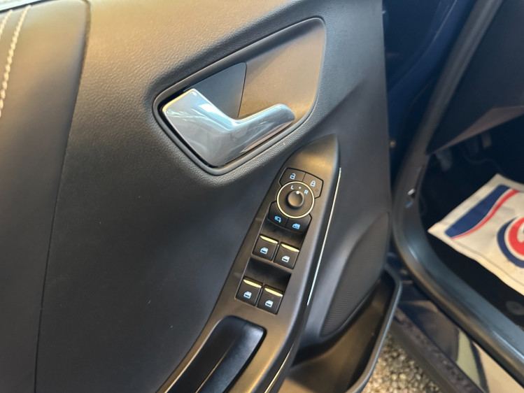 FORD PUMA 1.0 flexifuel (&eacute;thanol) 125cv mhev hybride titanium+pack confort