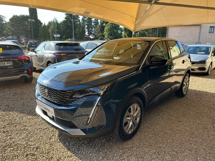 PEUGEOT 3008 NOUVEAU 1.5 bluehdi 130cv active pack + gps