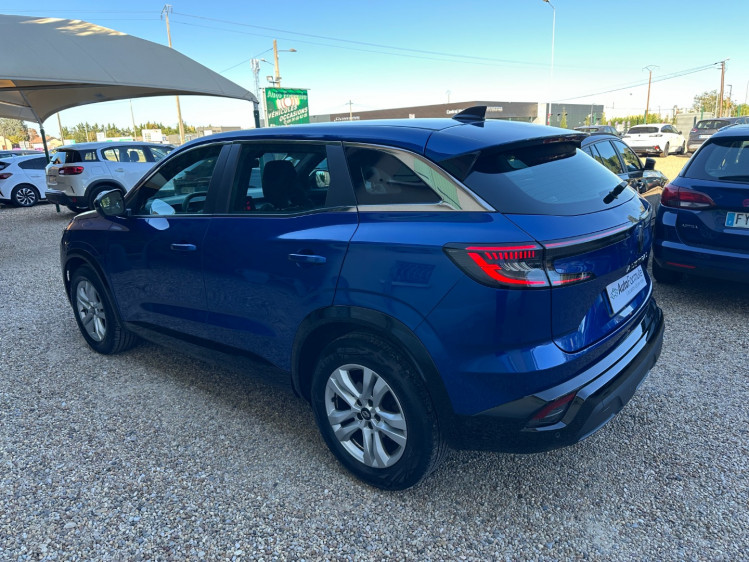 RENAULT AUSTRAL 1.2 mild hybrid advanced 130cv &eacute;quilibre+pack city+roue de secours