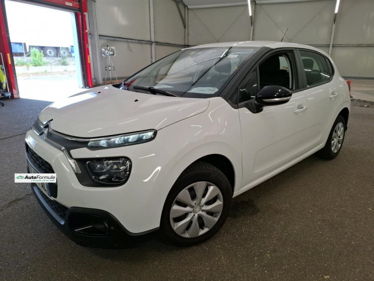 CITRO&Euml;N C3  1.5 bluehdi 100cv feel business 5 portes