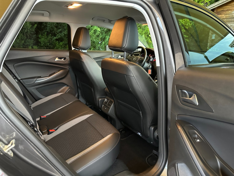 OPEL GRANDLAND X  1.5 diesel 130cv élégance business bva8 boite auto