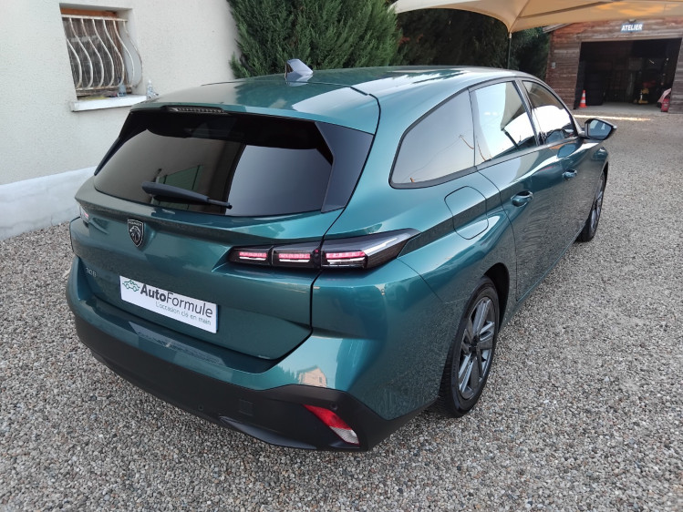 PEUGEOT 308 SW NOUVELLE 1.5 bluehdi 130cv active pack 