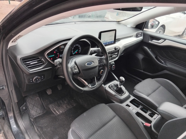FORD FOCUS SW BREAK  1.5 &eacute;coblue 120cv trend business 