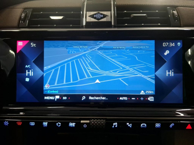 DS AUTOMOBILES DS7 CROSSBACK 1.5 bluehdi 130cv business eat8 boite auto....