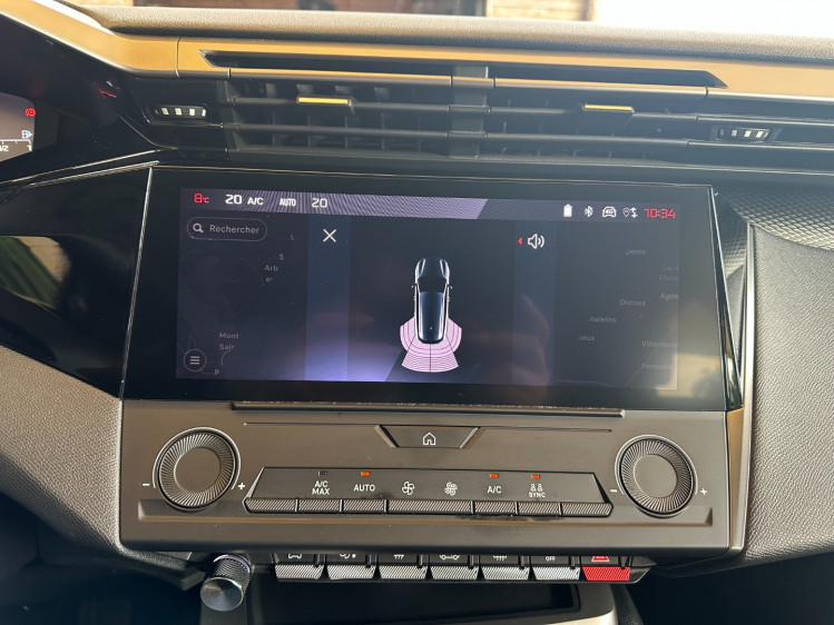 PEUGEOT 308 SW NOUVELLE 1.5 bluehdi 130cv active pack 