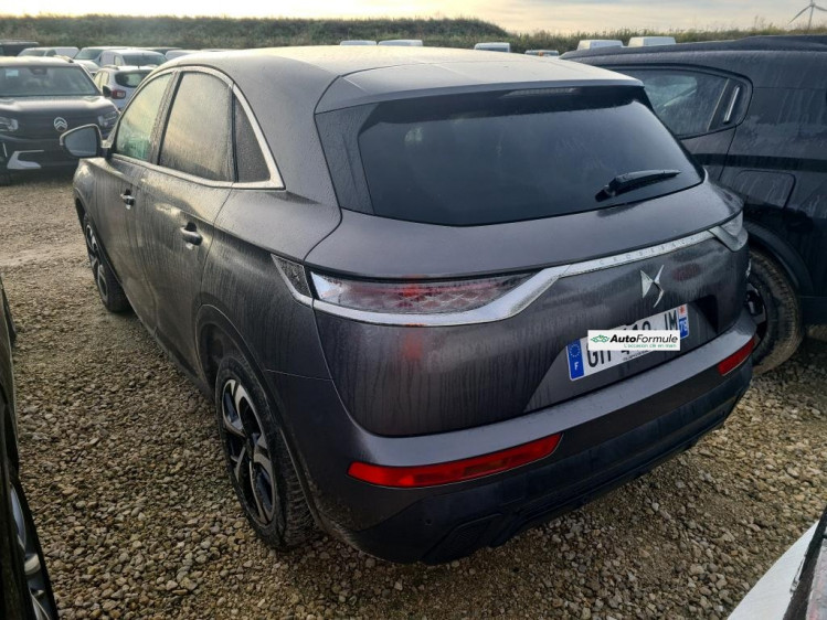 DS AUTOMOBILES DS7 CROSSBACK 1.5 bluehdi 130cv business eat8 boite auto