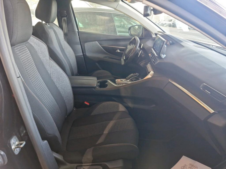 PEUGEOT 3008 NOUVEAU 1.5 bluehdi 130cv active pack eat8 boite auto