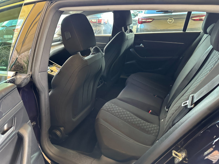 PEUGEOT 508 SW BREAK 1.6 essence 180cv active pack eat8 boite auto