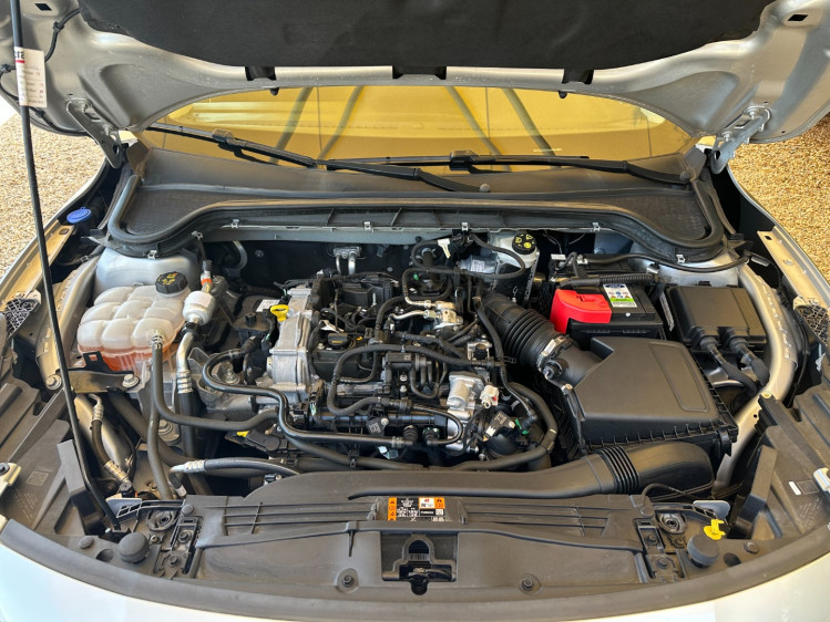 FORD FOCUS NOUVELLE 1.0 flexifuel (&eacute;thanol) 125cv mhev hybride titanium x business 5portes