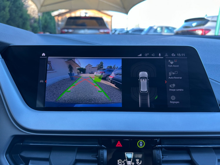 BMW SERIE 1 118I business d&eacute;sign 136cv dkg7 boite auto