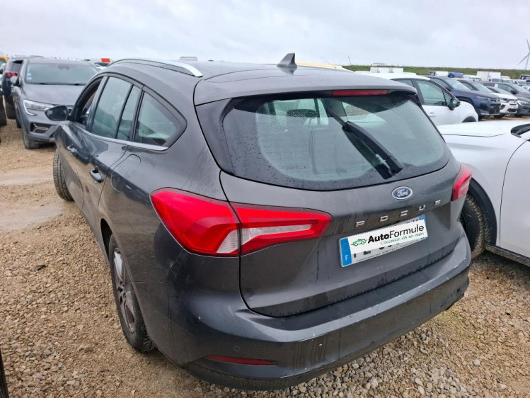 FORD FOCUS SW BREAK  1.5 &eacute;coblue 120cv trend business boite auto 8