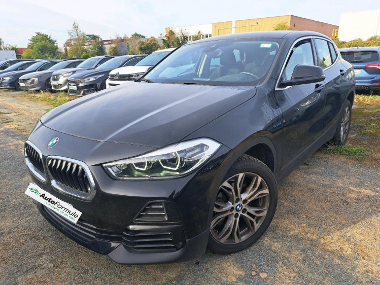 BMW X2 1.8 i sdrive 136cv lounge dkg7 boite auto