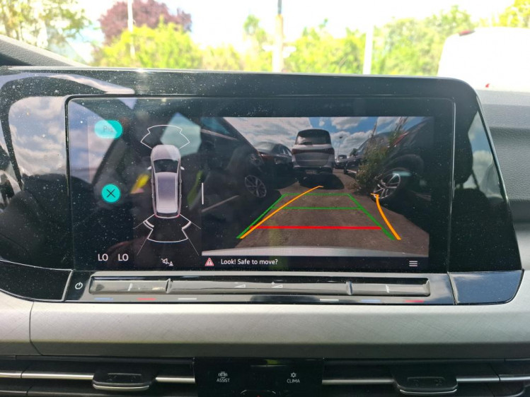 VOLKSWAGEN GOLF SW 1.5 tsi 130cv live business 