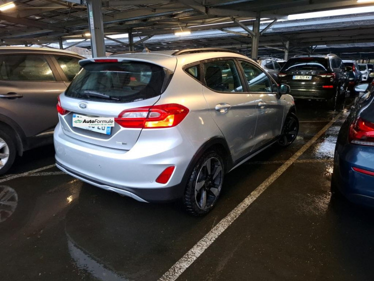 FORD FIESTA ACTIVE 1.0 ecoboost 125cv mhev hybride active