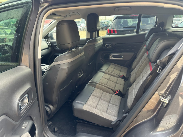 CITRO&Euml;N C5 AIRCROSS 1.6 hybrid 225cv rechargeable business e-eat8 boite auto