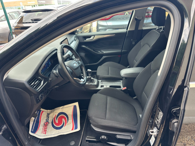 FORD FOCUS SW BREAK  1.5 écoblue 120cv titanium x business