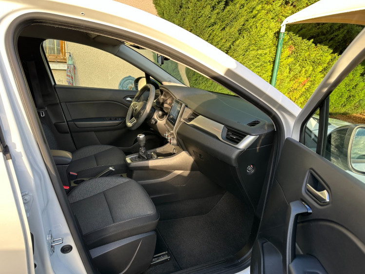 RENAULT CAPTUR 1.0 tce 90cv &eacute;volution 