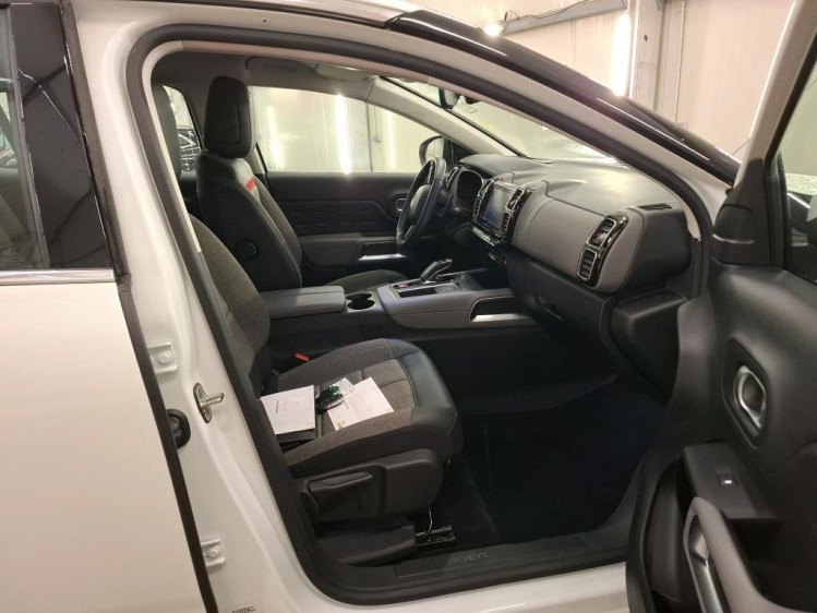 CITROËN C5 AIRCROSS 1.6 hybrid 225cv rechargeable business e-eat8 boite auto