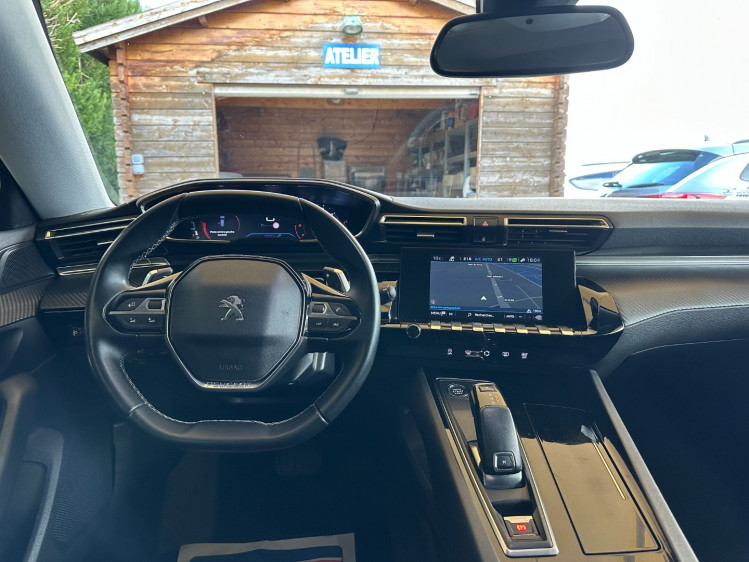 PEUGEOT 508 SW BREAK 1.6 essence 180cv active pack eat8 boite auto
