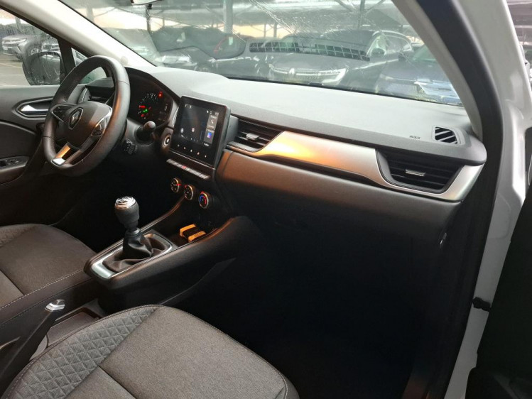 RENAULT CAPTUR 1.0 tce 90cv &eacute;volution 