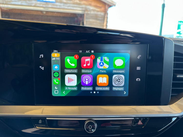 OPEL MOKKA 1.5 diesel 110cv élégance business 