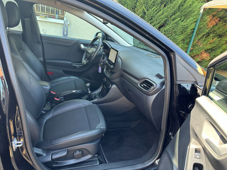 FORD PUMA 1.5 &eacute;coblue 120cv titanium x 
