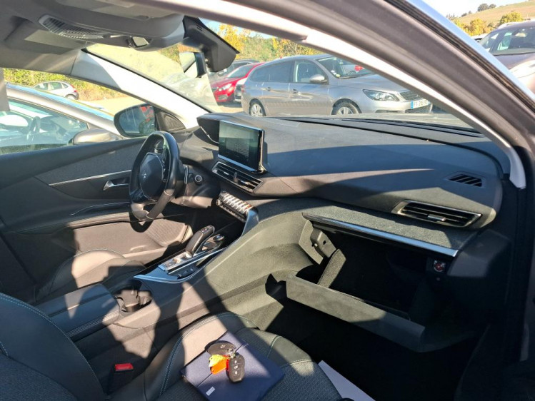 PEUGEOT 3008 NOUVEAU 1.6 hybrid 225cv rechargeable allure pack e-eat8 boite auto