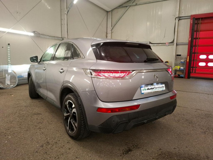 DS AUTOMOBILES DS7 CROSSBACK 1.5 bluehdi 130cv business eat8 boite auto....