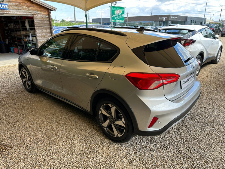 FORD FOCUS 1.5 ecoblue 120cv active x 5portes