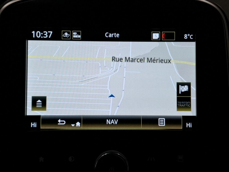 RENAULT SCENIC 1.3 tce 115cv business + attelage