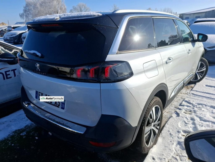 PEUGEOT 5008 NOUVEAU 1.5 bluehdi 130cv roadtrip 7places