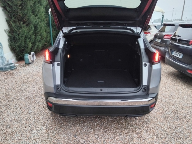 PEUGEOT 3008  1.5 bluehdi 130cv active business 