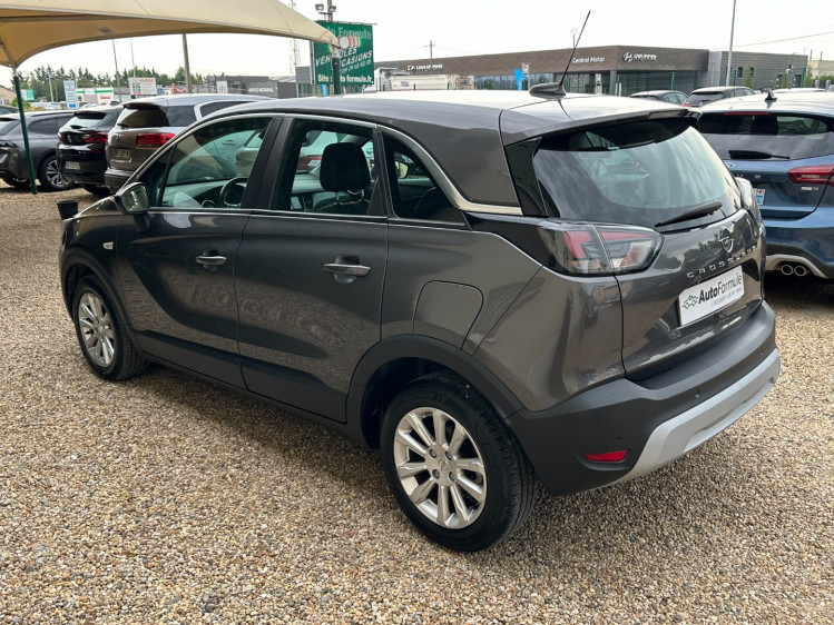 OPEL CROSSLAND 1.5 diesel 120cv &eacute;l&eacute;gance business boite auto 6