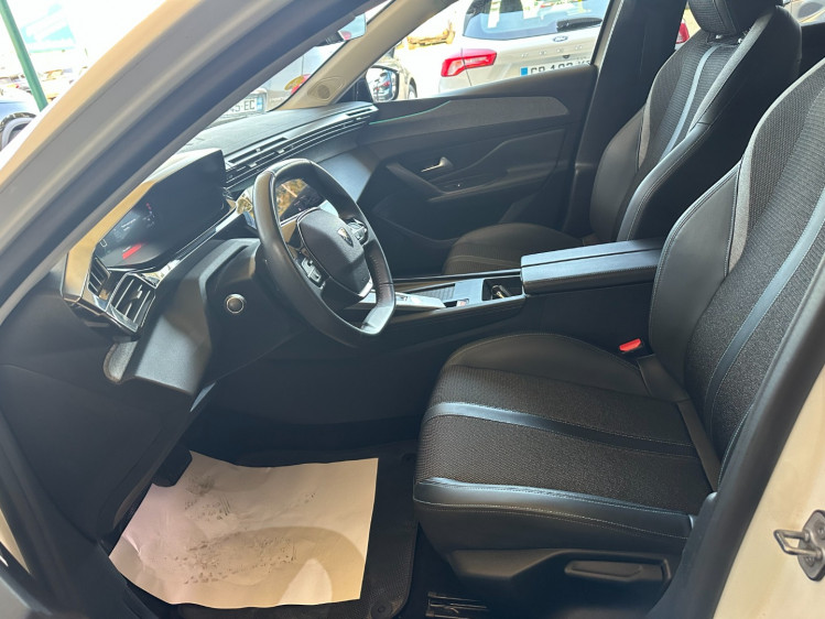 PEUGEOT 308 SW NOUVELLE 1.5 bluehdi 130cv allure pack eat8 boite auto....