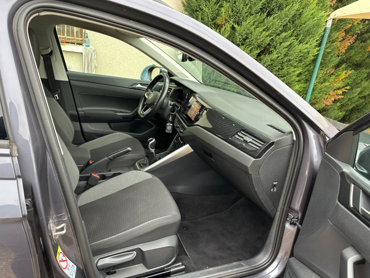 VOLKSWAGEN TAIGO 1.0 tsi 110cv life boite manuelle 6