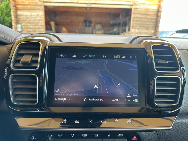 CITRO&Euml;N C5 AIRCROSS 1.6 hybrid 225cv rechargeable business e-eat8 boite auto