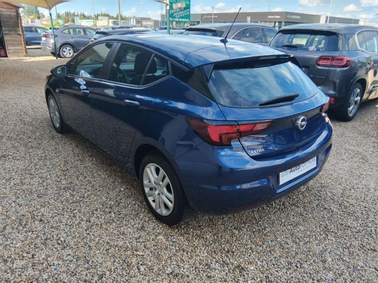 OPEL ASTRA BERLINE 1.5 diesel 122cv &eacute;dition 5portes boite auto 