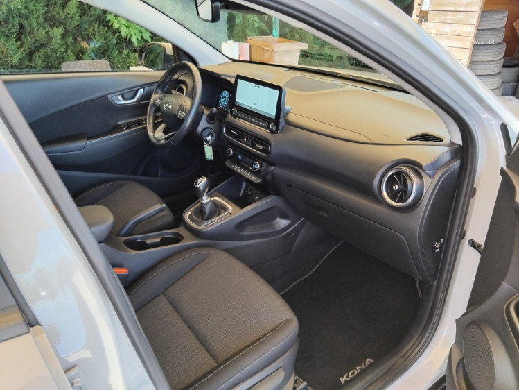 HYUNDAI KONA 1.0 t-gdi 120cv hybrid business