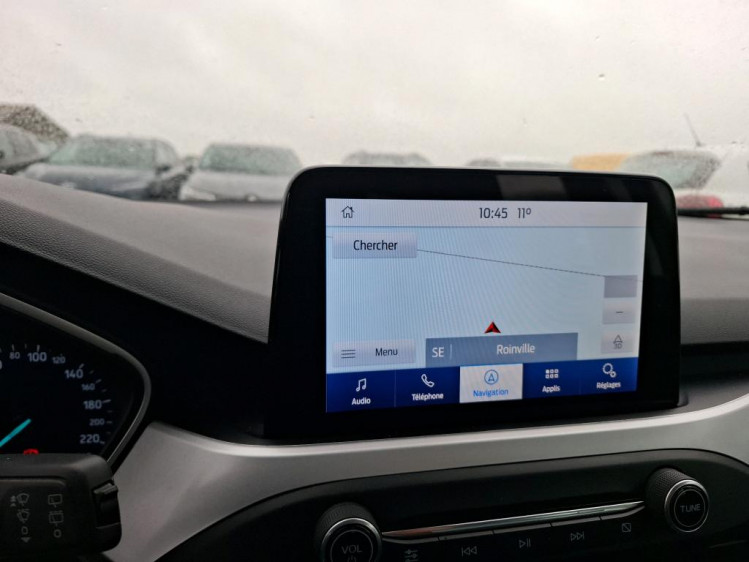 FORD FOCUS SW BREAK  1.5 &eacute;coblue 120cv trend business boite auto 8