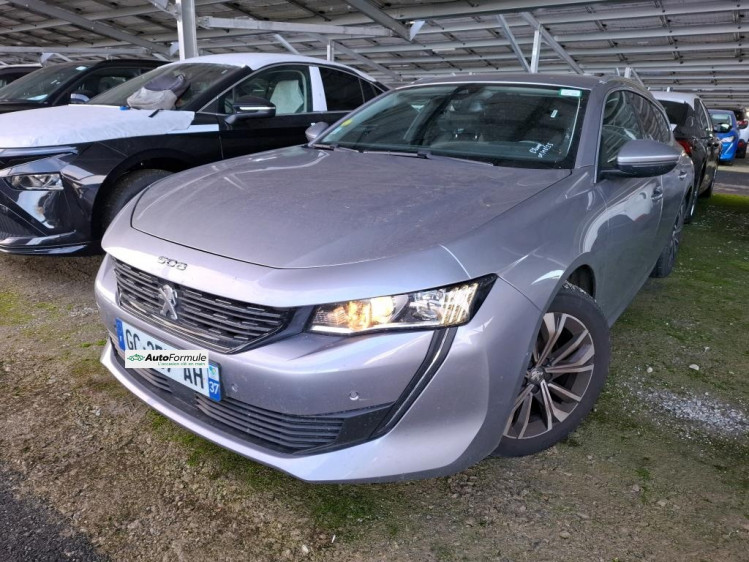 PEUGEOT 508 SW BREAK 1.5 bluehdi 130cv allure pack eat8 boite auto