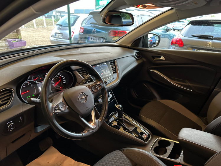 OPEL GRANDLAND X  1.5 diesel 130cv élégance business bva8 boite auto