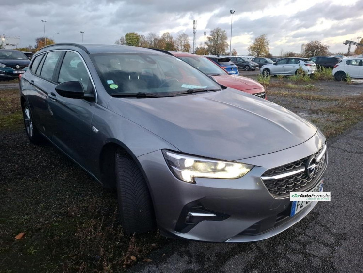 OPEL INSIGNIA BREAK 1.5 diesel 122cv &eacute;dition business boite auto 8