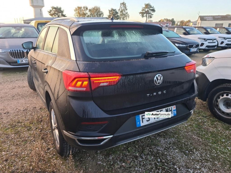 VOLKSWAGEN T-ROC 1.0 tsi 115cv lounge