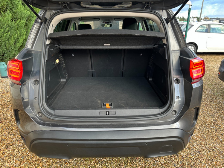 CITRO&Euml;N C5 AIRCROSS 1.6 hybrid 225cv rechargeable business e-eat8 boite auto