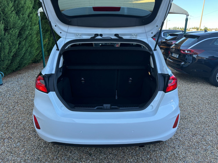 FORD FIESTA  1.0 flexifuel 95cv titanium business 5portes