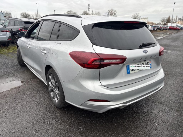 FORD FOCUS SW NOUVELLE 1.5 &eacute;coblue 120cv st line boite auto